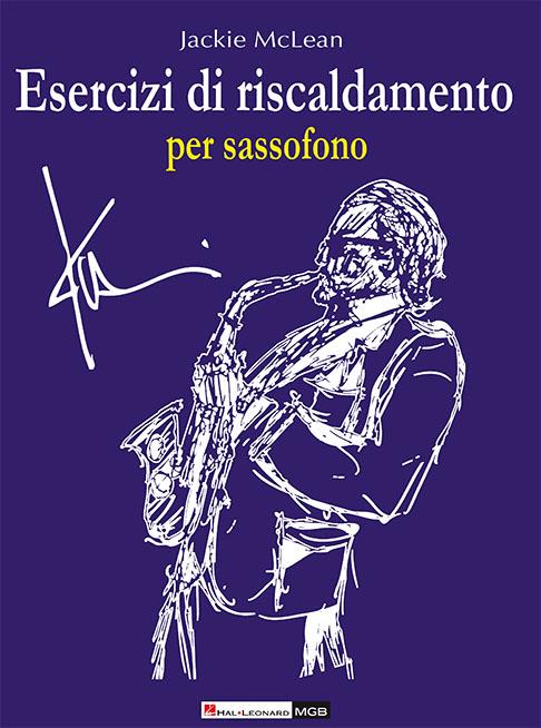 Esercizi di riscaldamento per sassofono